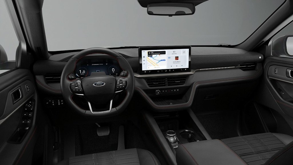 Thumbnail: 2026 Ford Explorer - 2