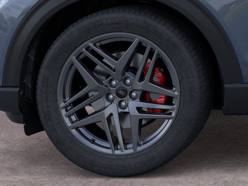 Thumbnail: 2026 Ford Explorer - 6