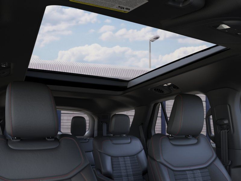 Thumbnail: 2026 Ford Explorer - 22