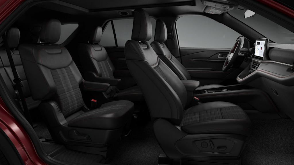 Thumbnail: 2026 Ford Explorer - 8