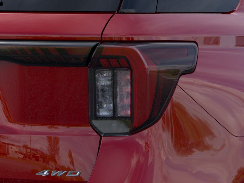 Thumbnail: 2026 Ford Explorer - 21