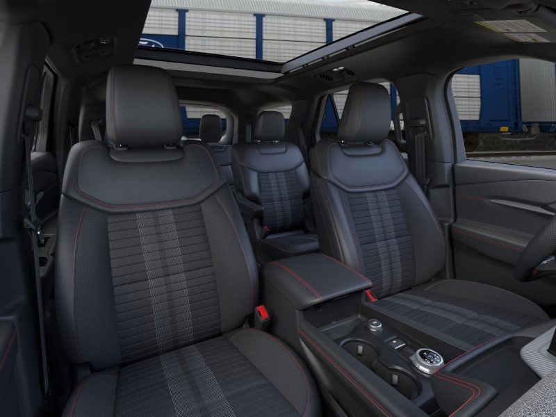 Thumbnail: 2026 Ford Explorer - 8