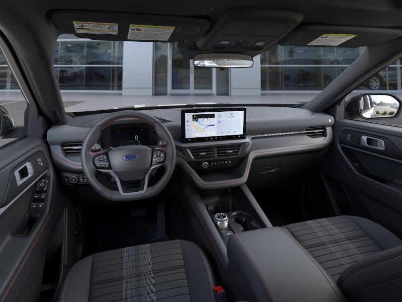 Thumbnail: 2026 Ford Explorer - 2