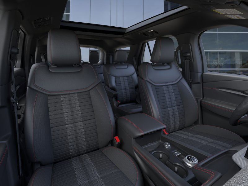 Thumbnail: 2026 Ford Explorer - 8