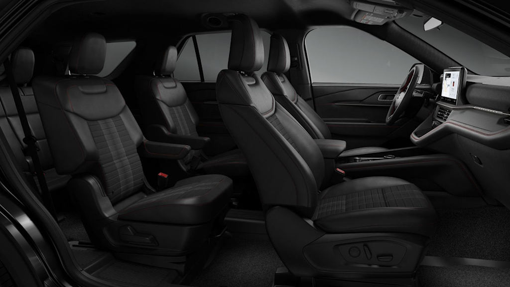 Thumbnail: 2026 Ford Explorer - 8
