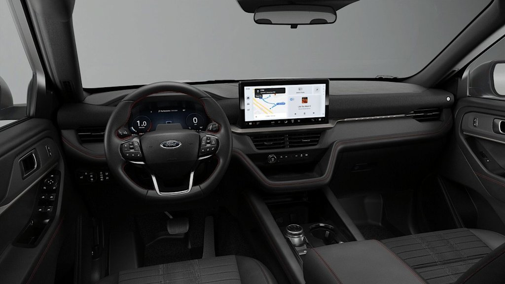 Thumbnail: 2026 Ford Explorer - 2