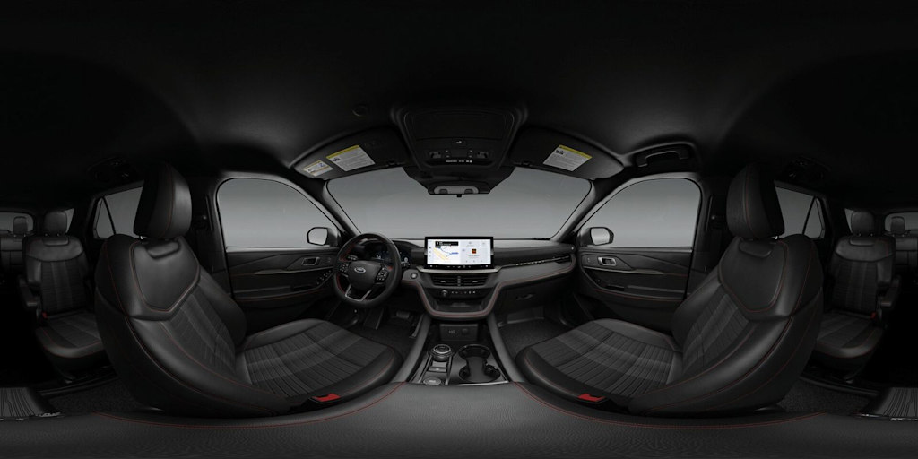 Thumbnail: 2026 Ford Explorer - 5