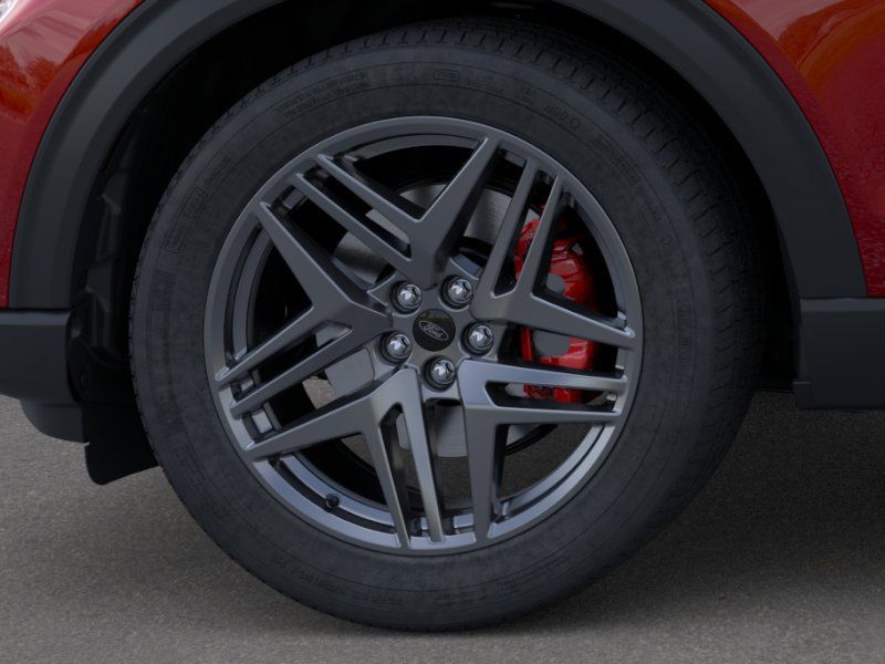Thumbnail: 2026 Ford Explorer - 7