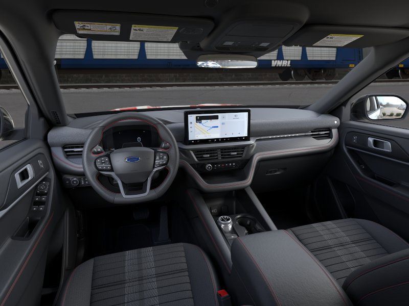 Thumbnail: 2026 Ford Explorer - 2
