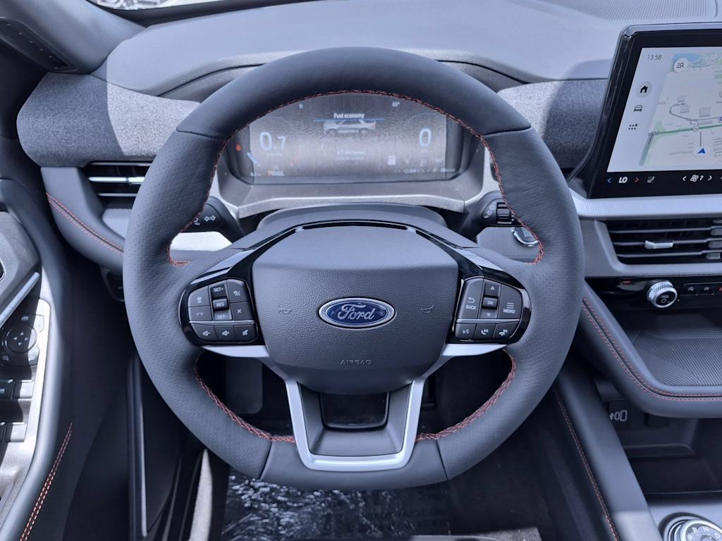 Thumbnail: 2026 Ford Explorer - 13