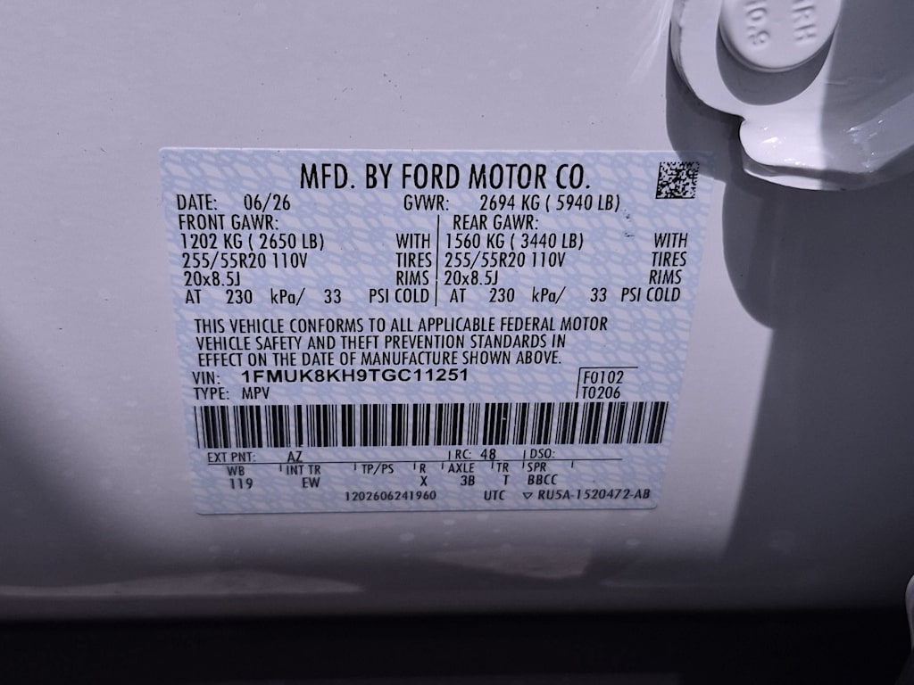 Thumbnail: 2026 Ford Explorer - 16
