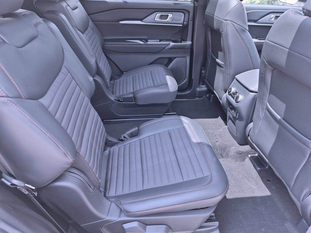 Thumbnail: 2026 Ford Explorer - 26