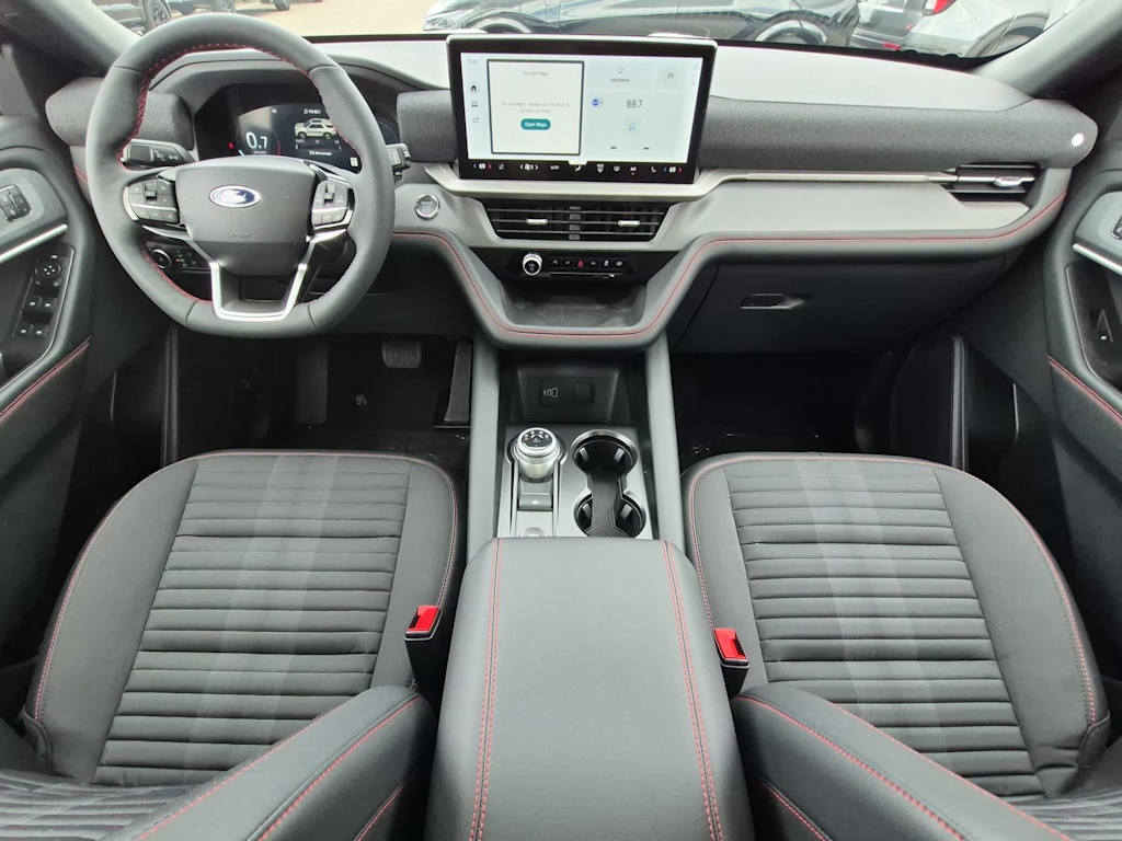 Thumbnail: 2027 Ford Explorer - 9