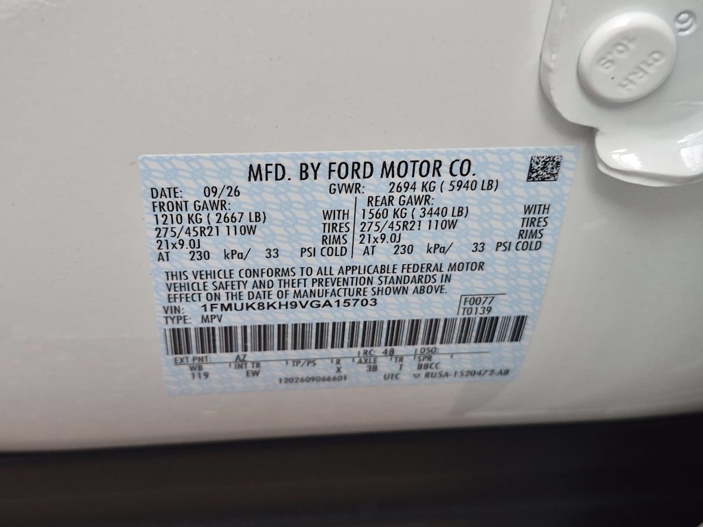 Thumbnail: 2027 Ford Explorer - 17