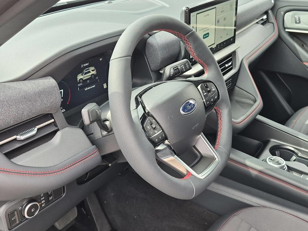Thumbnail: 2027 Ford Explorer - 2