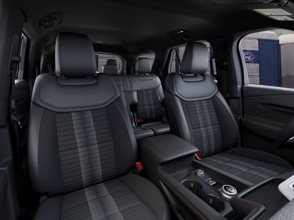 Thumbnail: 2027 Ford Explorer - 8