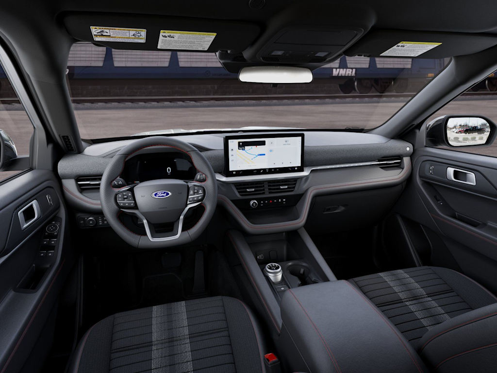 Thumbnail: 2027 Ford Explorer - 2