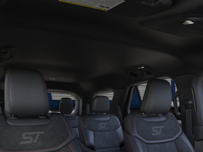 Thumbnail: 2026 Ford Explorer - 22
