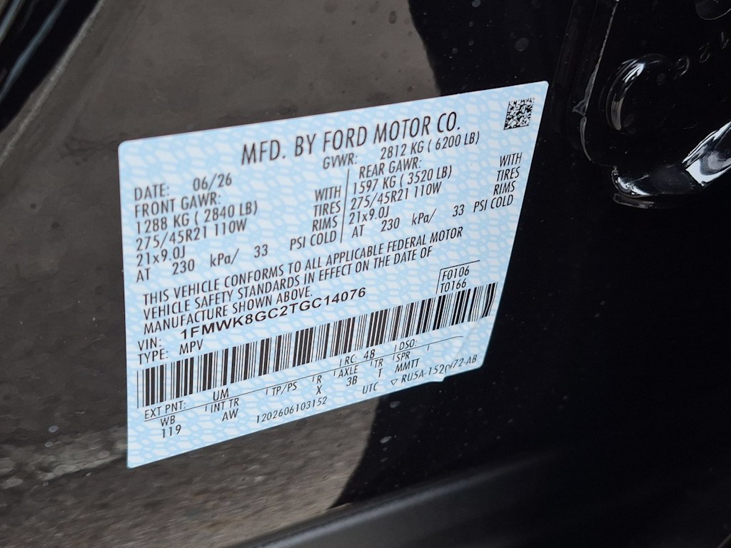 Thumbnail: 2026 Ford Explorer - 18