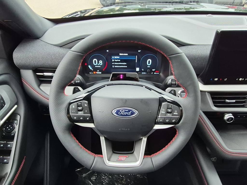 Thumbnail: 2026 Ford Explorer - 13