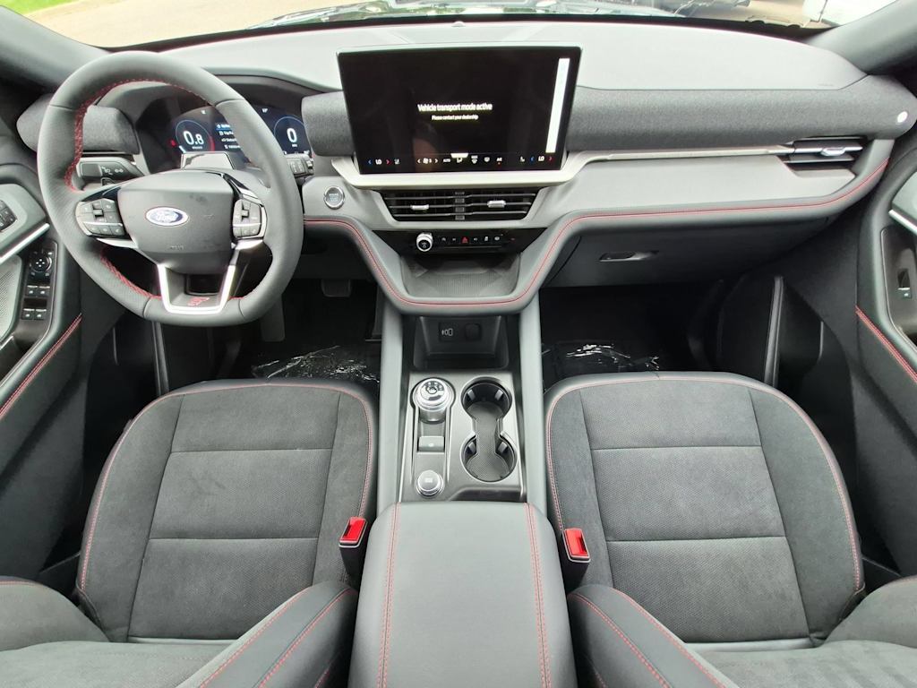 Thumbnail: 2026 Ford Explorer - 9