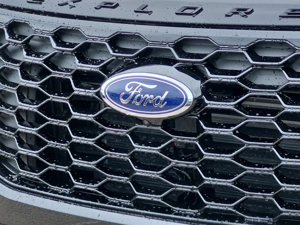 Thumbnail: 2026 Ford Explorer - 7
