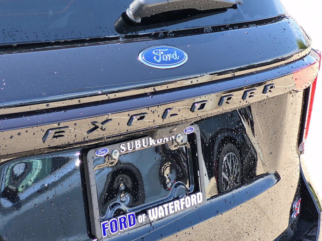 Thumbnail: 2026 Ford Explorer - 23