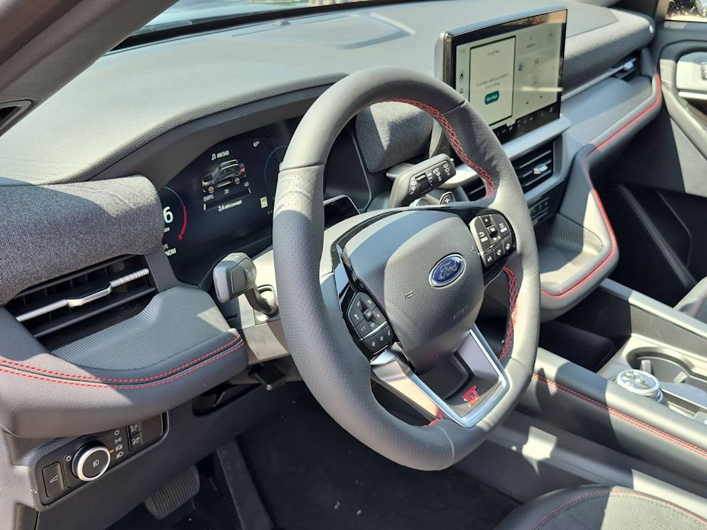 Thumbnail: 2026 Ford Explorer - 2