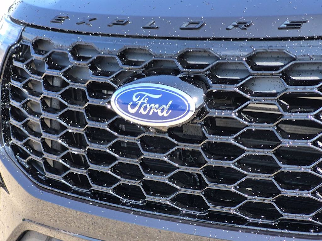 Thumbnail: 2026 Ford Explorer - 7