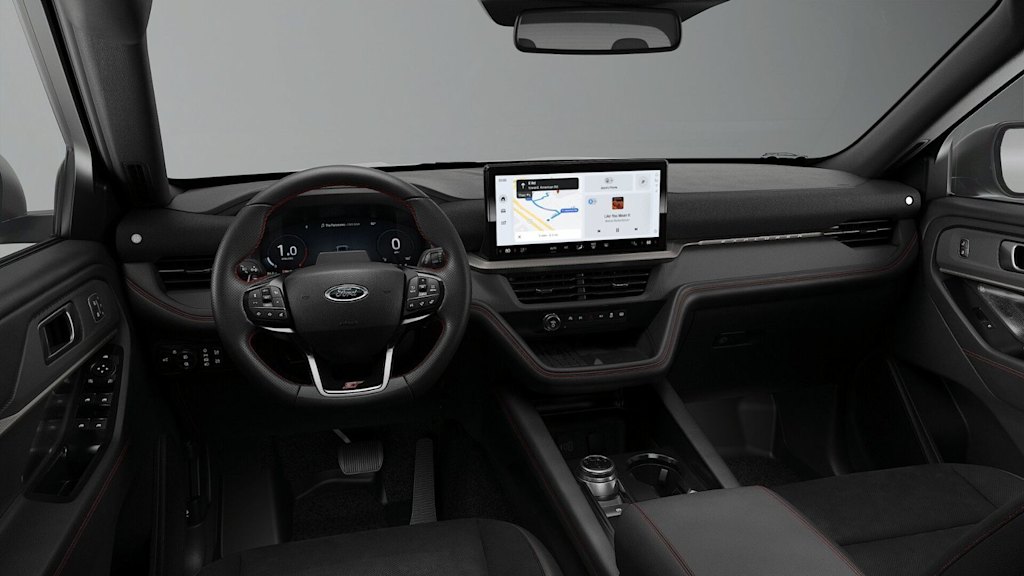 Thumbnail: 2026 Ford Explorer - 2