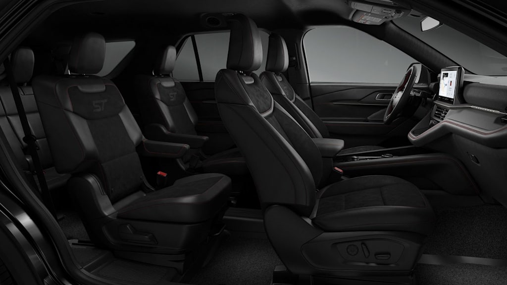 Thumbnail: 2026 Ford Explorer - 8