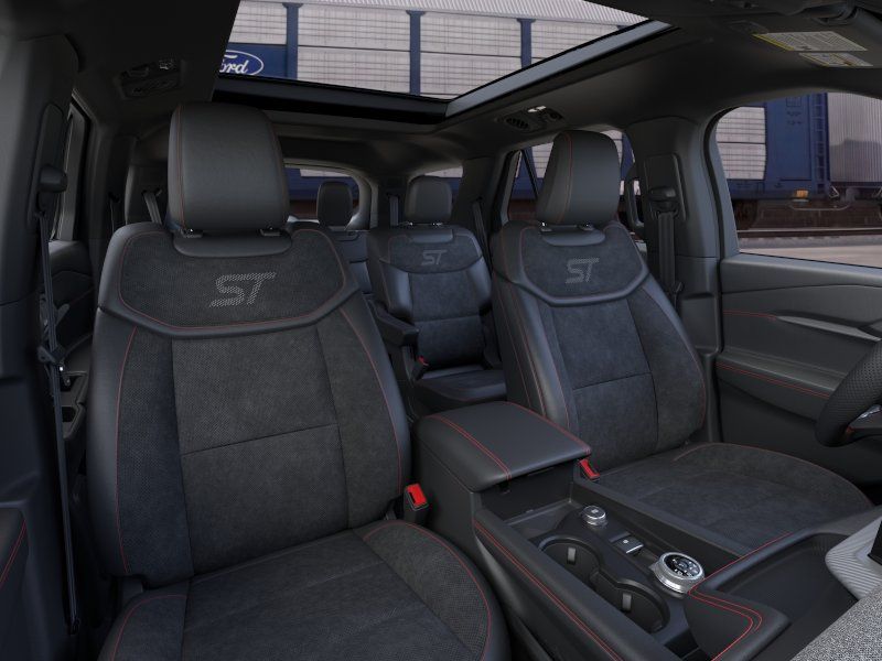 Thumbnail: 2026 Ford Explorer - 9