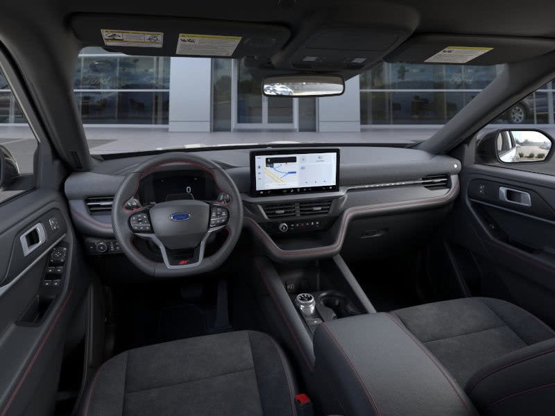 Thumbnail: 2026 Ford Explorer - 2