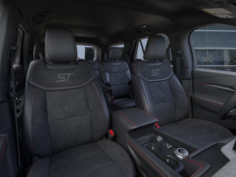 Thumbnail: 2026 Ford Explorer - 7