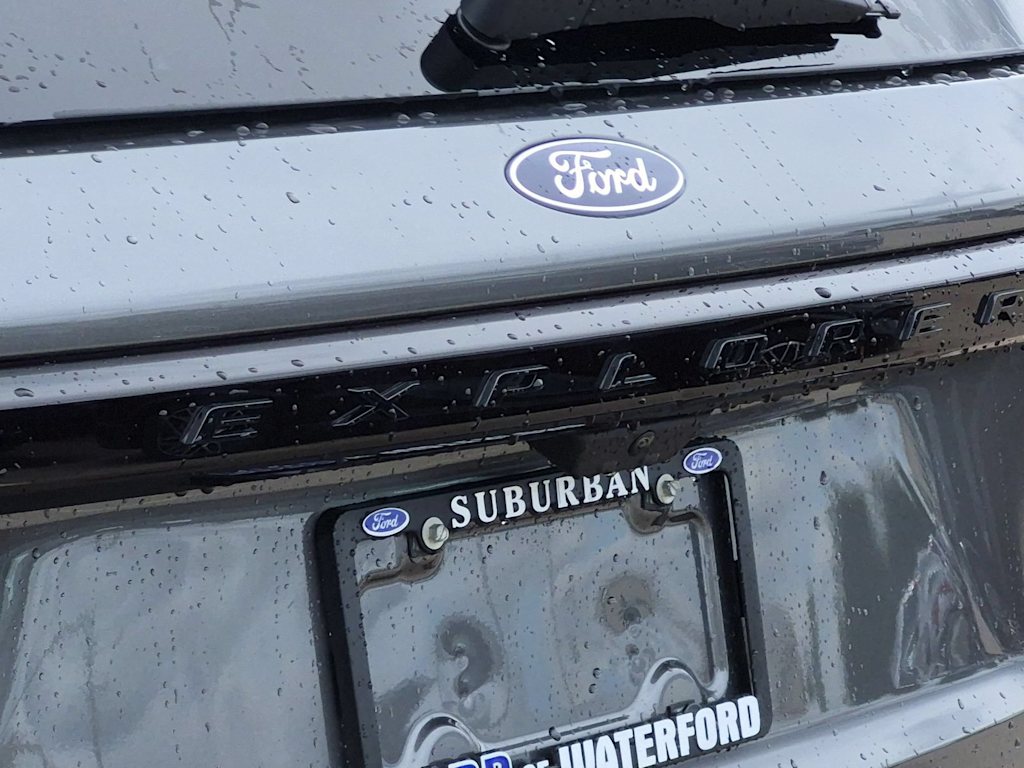 Thumbnail: 2027 Ford Explorer - 25