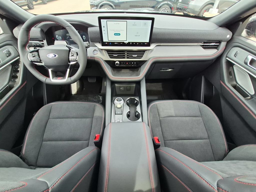 Thumbnail: 2027 Ford Explorer - 13
