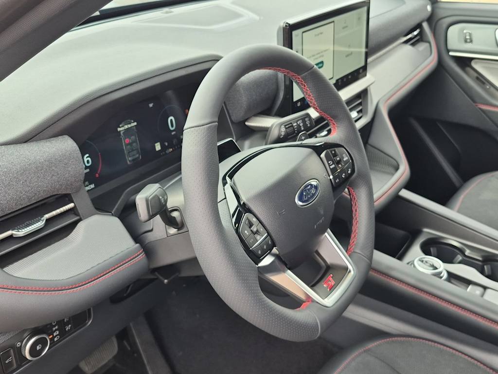 Thumbnail: 2027 Ford Explorer - 2