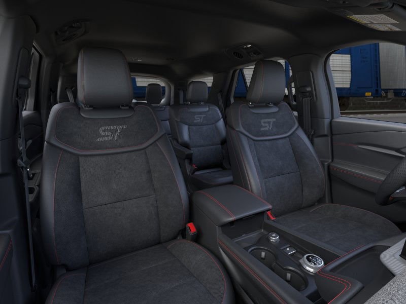 Thumbnail: 2026 Ford Explorer - 8