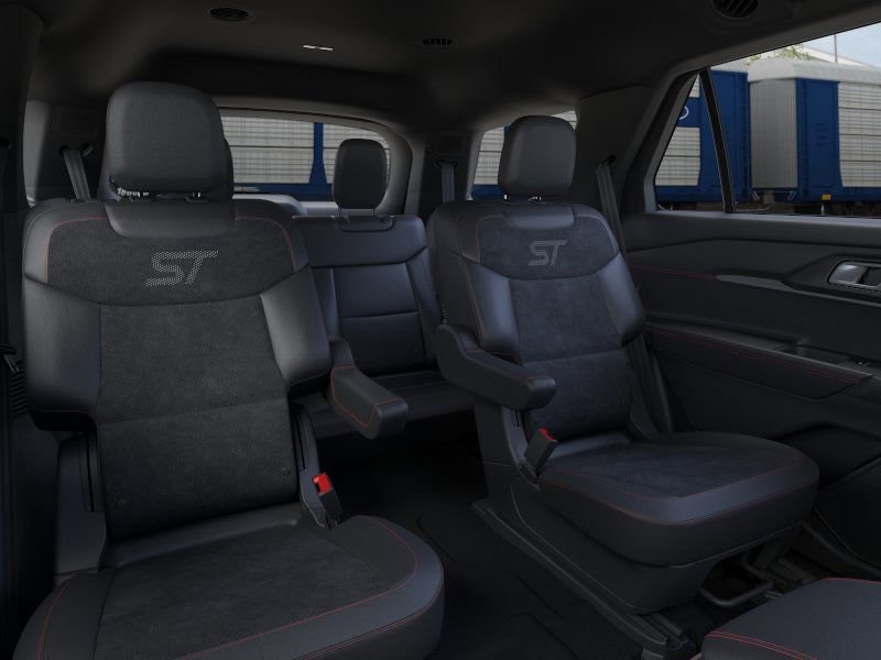 Thumbnail: 2026 Ford Explorer - 10