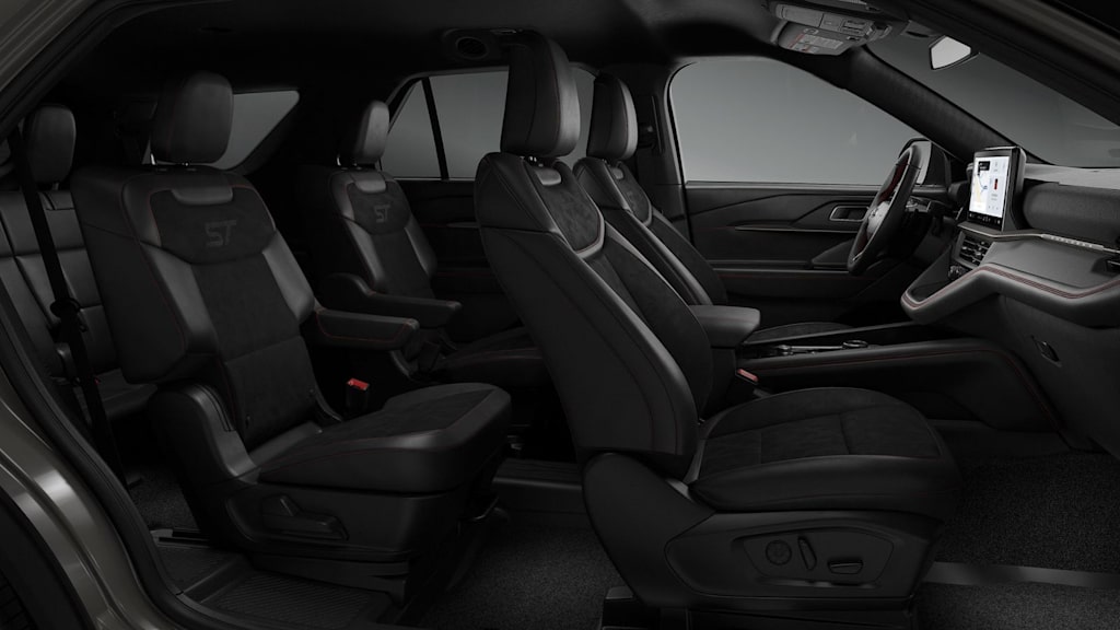 Thumbnail: 2026 Ford Explorer - 8