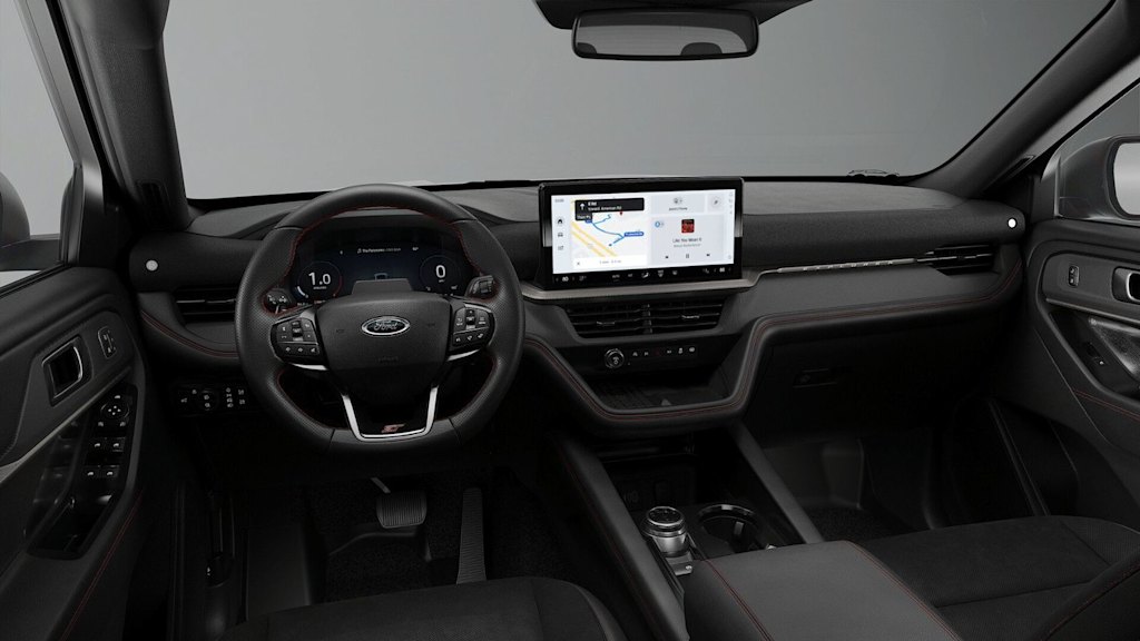 Thumbnail: 2026 Ford Explorer - 2