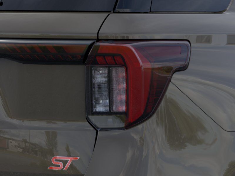 Thumbnail: 2026 Ford Explorer - 21