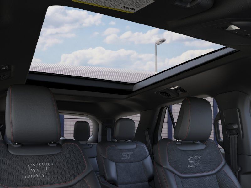 Thumbnail: 2026 Ford Explorer - 22