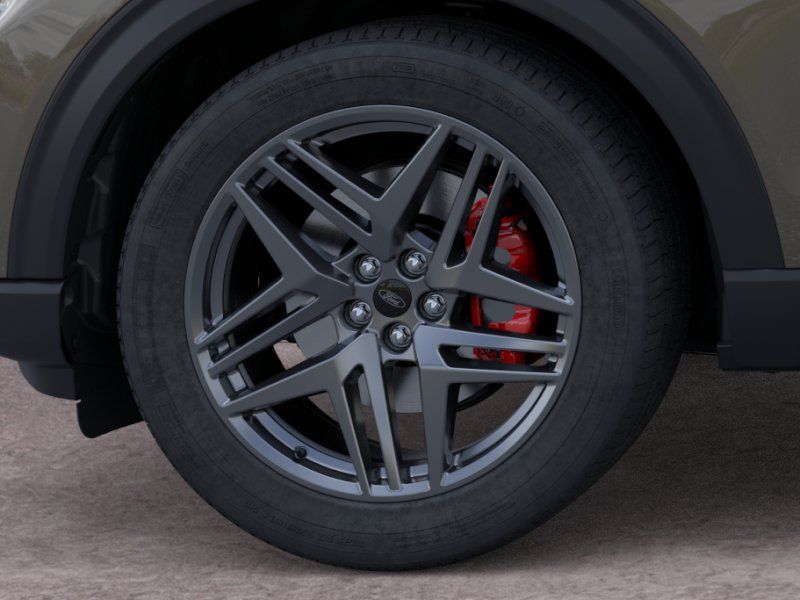 Thumbnail: 2026 Ford Explorer - 6