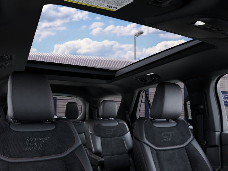Thumbnail: 2027 Ford Explorer - 23