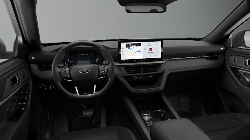Thumbnail: 2027 Ford Explorer - 2