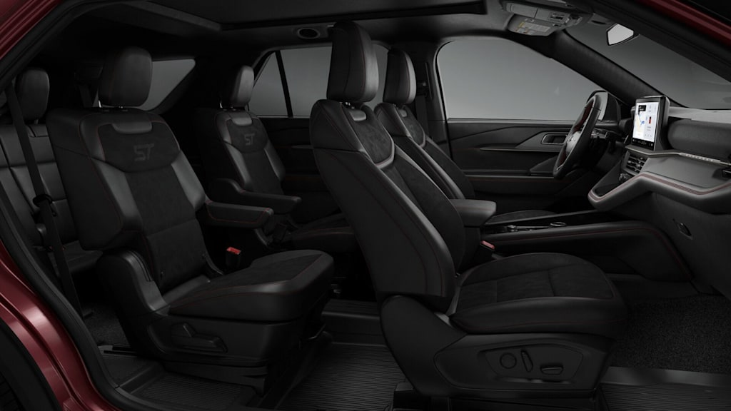 Thumbnail: 2027 Ford Explorer - 9
