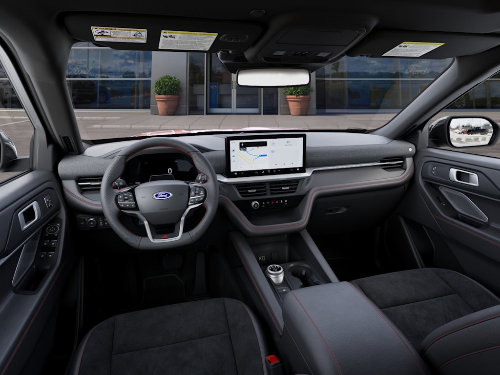Thumbnail: 2027 Ford Explorer - 8