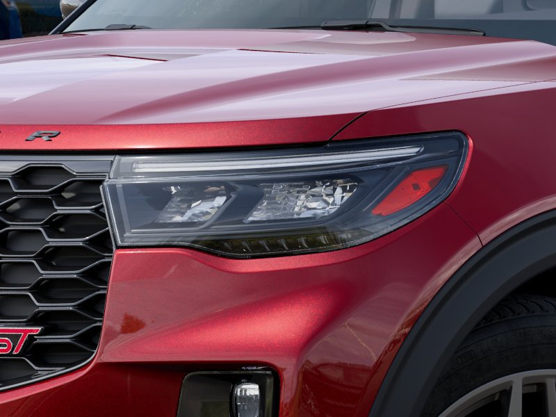 Thumbnail: 2027 Ford Explorer - 21