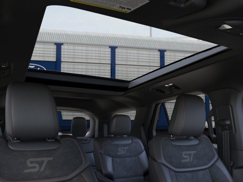 Thumbnail: 2026 Ford Explorer - 22
